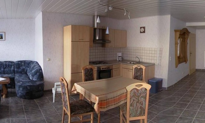 Freilingen Appartement | Appartement à 4 lits de type C - Franzenhof, appartements
