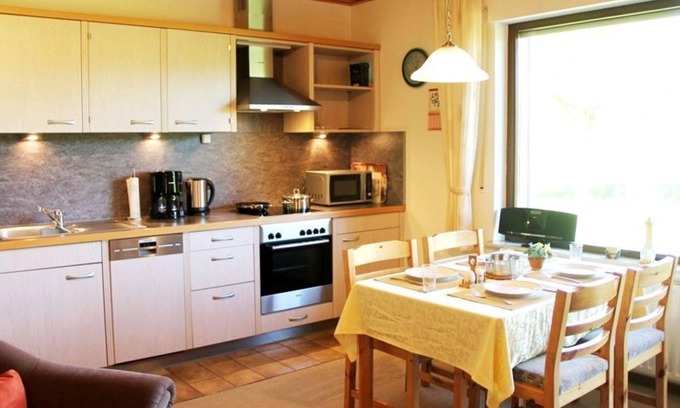 Blankenheim Appartement | Appartement 4 chambres (type 2-B) - Apartments Bertram, parc national-hôte