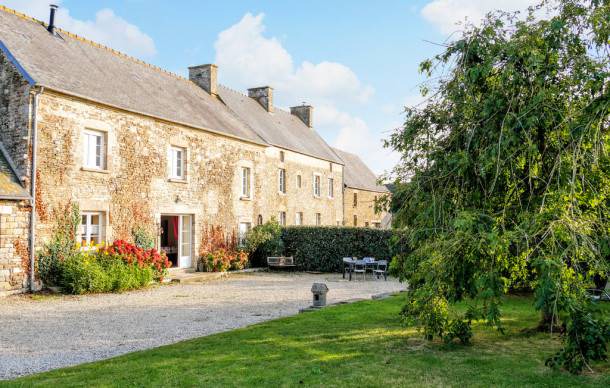 Saint-Lo-d'Ourville Maison | 4 bedroom accommodation in Portbail