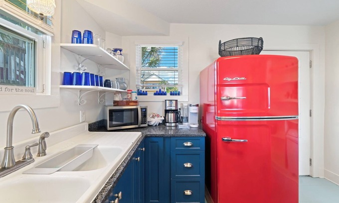 Ocean Cay Maison | 4 bedroom 4 bath beach house with beautiful views and a nice outdoor kitchen!