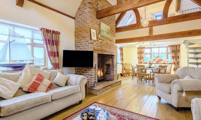 Wells-next-the-Sea Cottage | 4 chambres hébergement à Wells-next-the-Sea