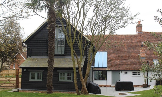 Bradwell-on-Sea Cottage | Logement de 4 chambres à Bradwell-on-Sea