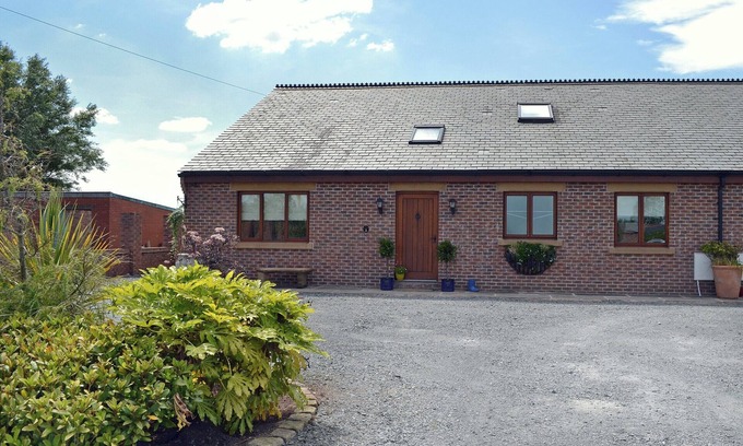 Poulton-le-Fylde Cottage | Hébergement 4 chambres à Stalmine, près de Poulton-le-Fylde