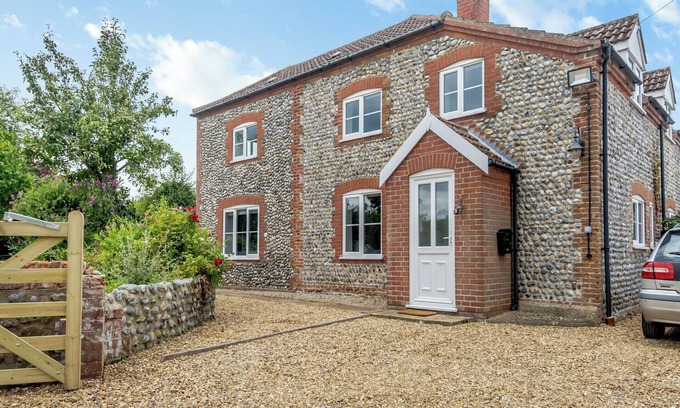 Swafield Cottage | 4 chambres à coucher à Bradfield Common, near North Walsham
