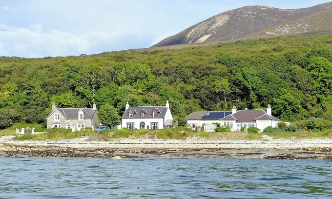 Isle of Arran Cottage | 4 pièces Propriété à Pirnmill, Ile d'Arran