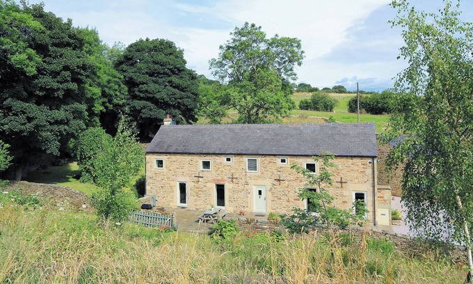 Chesterfield Cottage | 4 chambres hébergement à Holymoorside, près de Chesterfield