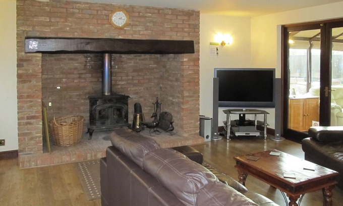 East Dereham Cottage | 4 chambres hébergement à Dumpling Green, près de Dereham