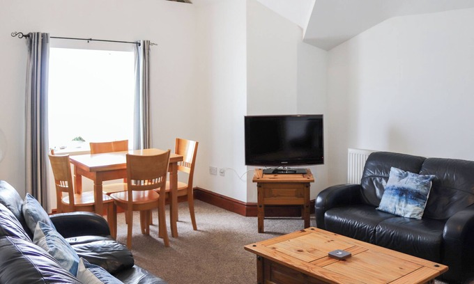 Dinas Dinlle Appartement | 4 chambres à coucher à Caernarfon