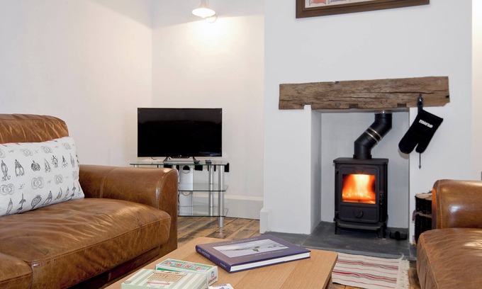 Llandwrog Cottage | Hébergement 4 chambres à Llandwrog, près de Caernarfon