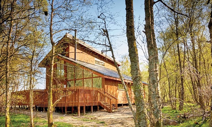 Callander Cabine | 4 bedroom accommodation in Callander, Stirlingshire