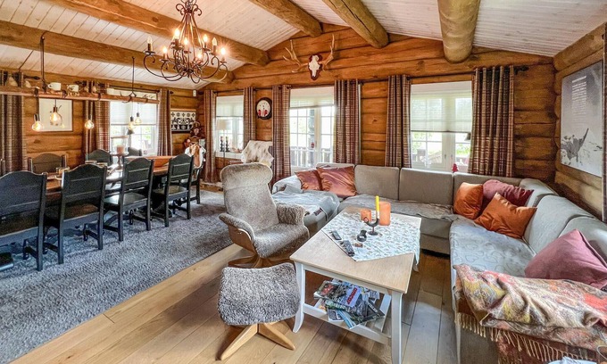 Nord-Torpa Maison | 4 bedroom accommodation in Nord-Torpa