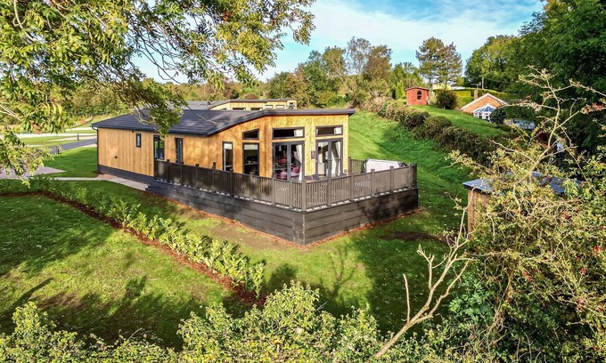 Coleford Cabine | 4 bedroom accommodation in Coleford