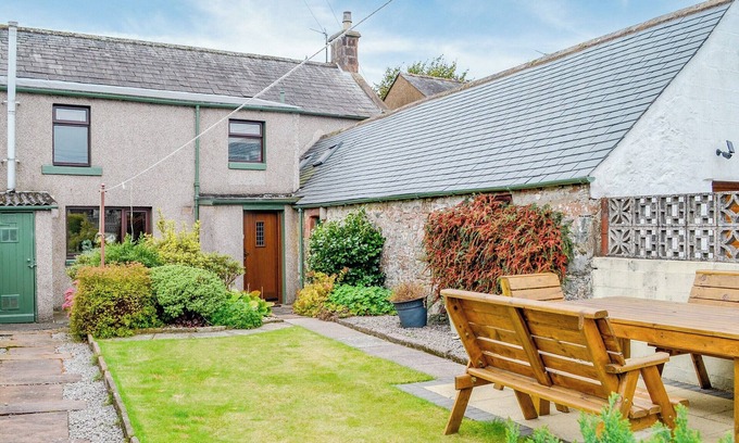 Lochmaben Cottage | 4 chambres à coucher à Dumfries