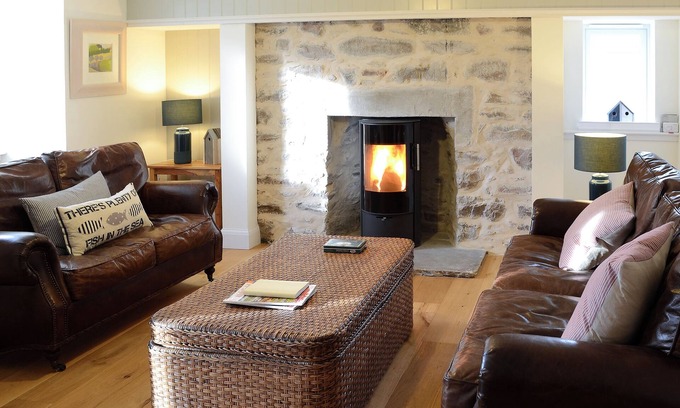 Sangomore Cottage | Hébergement 4 chambres à Rispond, près de Durness
