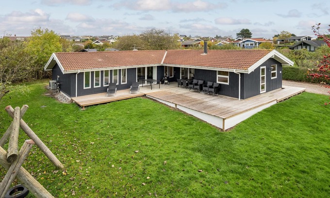 Frolunde Maison | 4 bedroom accommodation in Slagelse