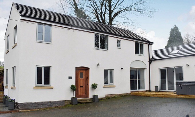 Bewdley Cottage | Logement de 4 chambres à Bewdley, près de Kidderminster