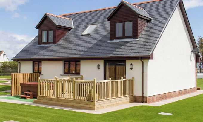 Southerness Cottage | 4 chambres hébergement à Southerness, près de Dumfries