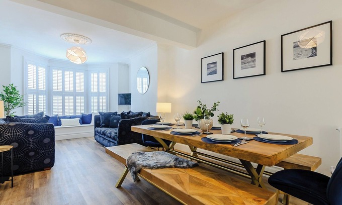 Margate Cottage | 4 chambres à coucher à Margate