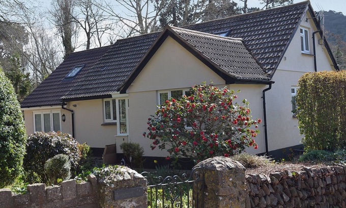 Dunster Cottage | 4 chambres hébergement à Dunster, près de Minehead