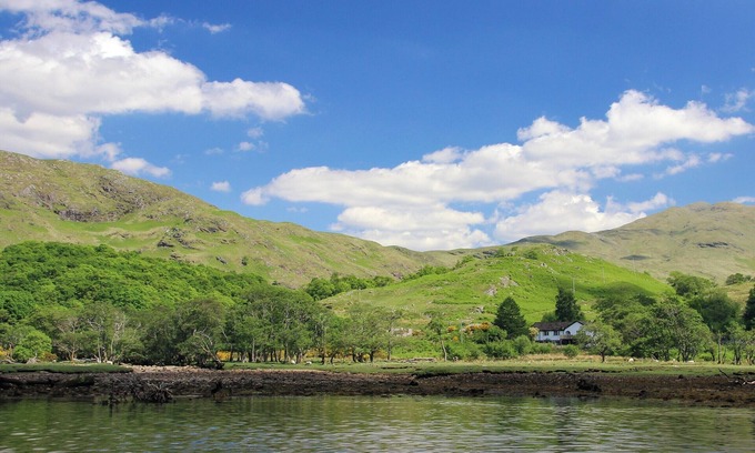 Taynuilt Cottage | 4 chambres hébergement à Taynuilt, près d'Oban
