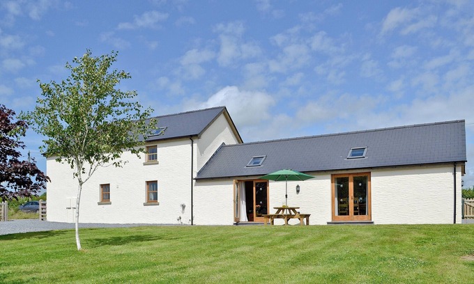 Whitland Cottage | 4 chambres hébergement à Henllan Amgoed, près de Narberth