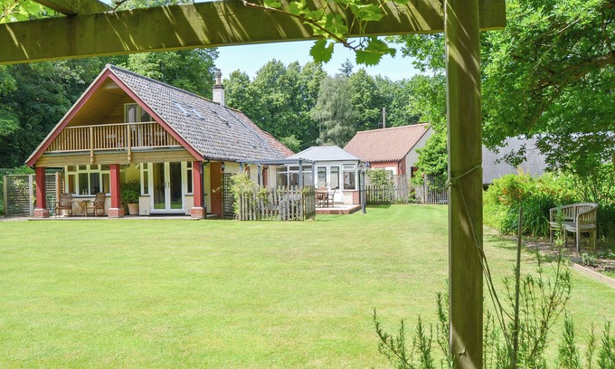Wroxham Cottage | 4 chambres à coucher à Wroxham