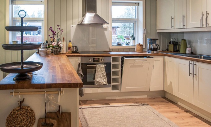 Grue Maison | 4 bedroom accommodation in Kirkenær