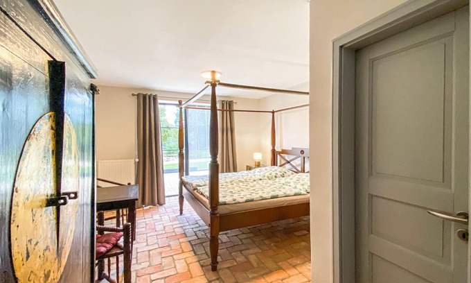 Muritz Maison | 4 chambres hébergement à Wrodow
