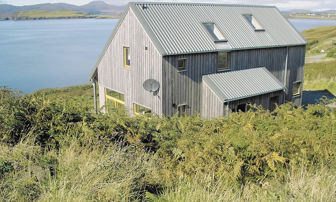 Beinn Orasaigh Cottage | 4 chambres hébergement à Fiskavaig, Carbost