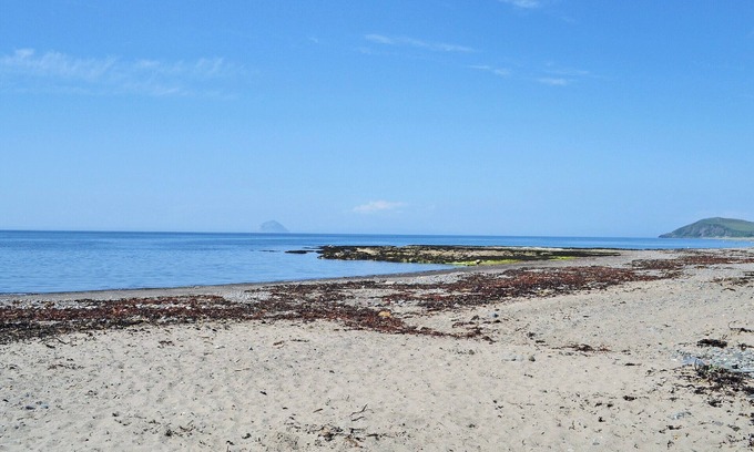 Ballantrae Cottage | Hébergement 4 chambres à Ballantrae, près de Girvan