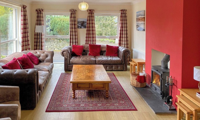 Keswick Cottage | 4 chambres hébergement à Keswick