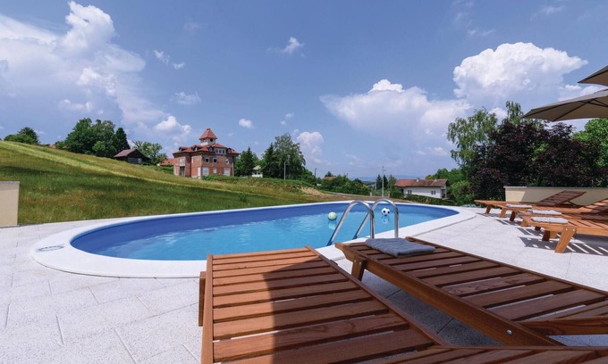 Kupinecki Kraljevec Maison | 4 chambres hébergement à Starjak