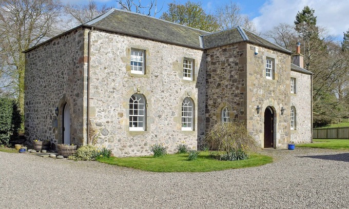 Cupar Cottage | 4 chambres à Pitcairlie, près de St Andrews