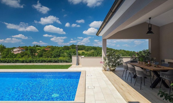 Lindar Maison | 4 bedroom accommodation in Pazin