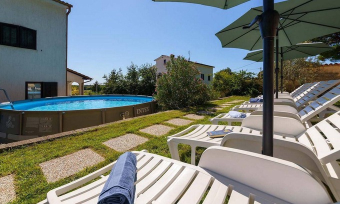 Mugeba Maison | 4 bedroom accommodation in Porec