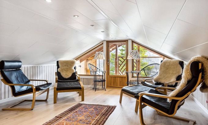 Dovre Maison | 4 bedroom accommodation in Dovre