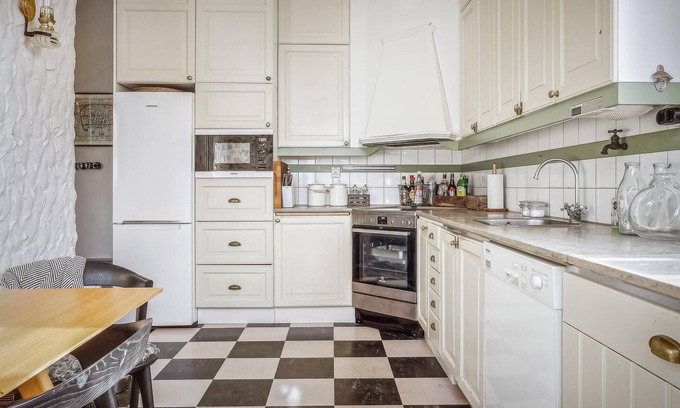 Innerstaden Maison | 4 bedroom accommodation in Visby