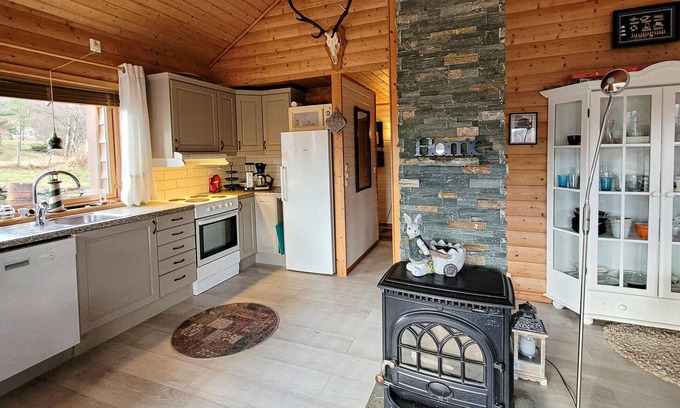 Vindafjord Maison | 4 bedroom accommodation in Vikedal