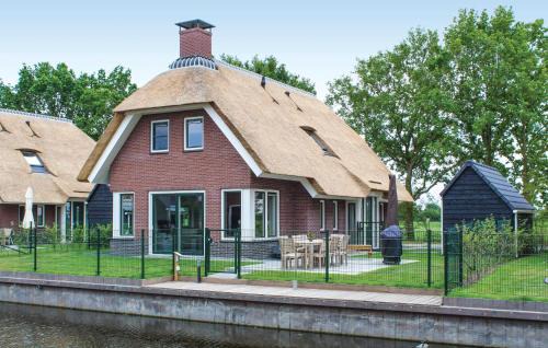 Idskenhuizen Maison | 4 Bedroom Amazing Home In Idskenhuizen