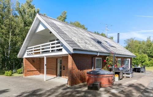 Udbyhøj Maison | 4 Bedroom Amazing Home In Ørsted