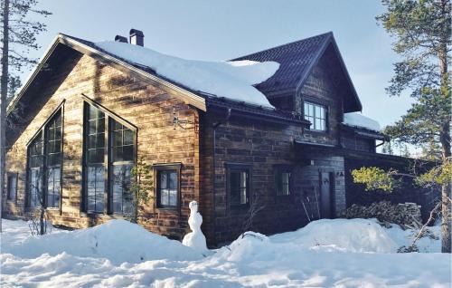 Vemdalen Maison | 4 Bedroom Amazing Home In Vemdalen