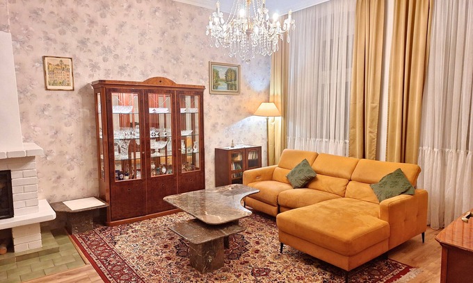 Karlovy Vary Appartement | 4-bedroom apartment in center of Karlovy Vary