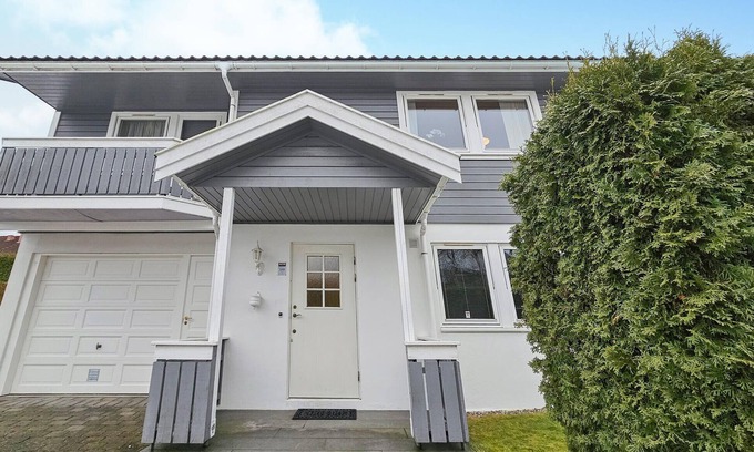 Sandefjord Maison | Superbe maison de 4 chambres à.
