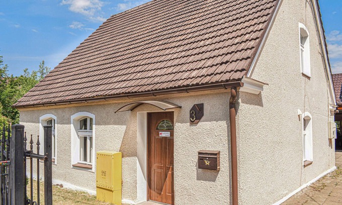 gmina Kobylnica Maison | Superbe maison de 4 chambres à.