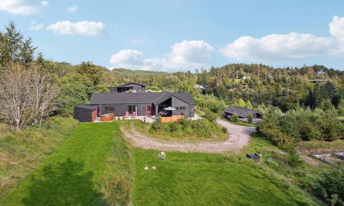 Femmøller Maison | Superbe maison de 4 chambres à Ebeltoft