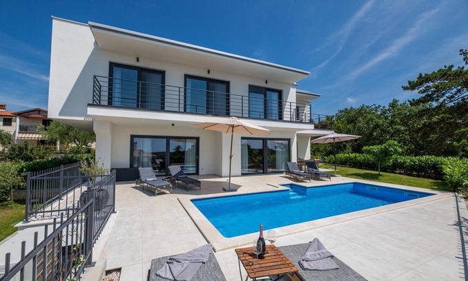 Gamboci Maison | Superbe maison de 4 chambres à GAMBOCI