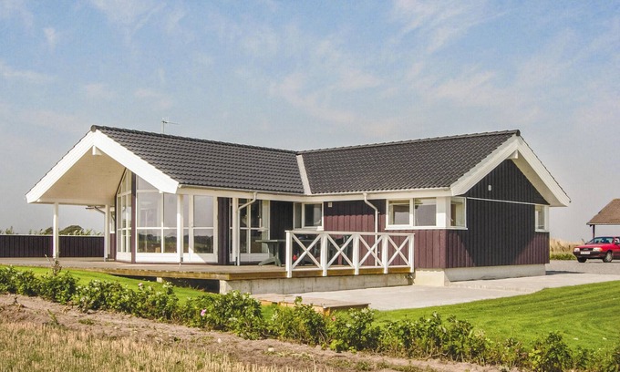 Redsted Maison | Superbe maison de 4 chambres à Karby