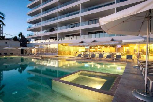 Bucerias Appartement | 4 Bedroom, Beach Front Flat Bucerias - Vallarta