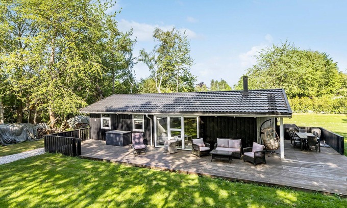 Udsholt Maison | Belle maison de 4 chambres à Gilleleje
