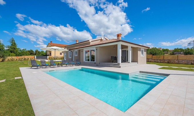 Orihi Maison | Belle maison de 4 chambres à Barban